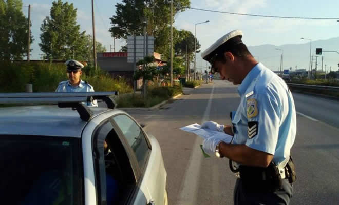 Αποτελέσματα και δράσεις στον τομέα της οδικής ασφάλειας της Αστυνομικής Διεύθυνσης Πελοποννήσου