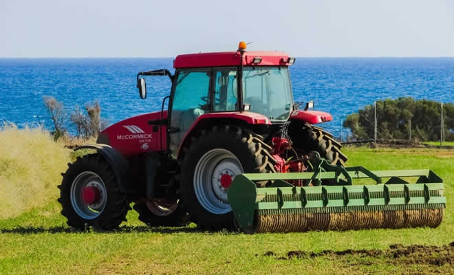 Διεξαγωγή Εξετάσεων για την Χορήγηση Άδειας Οδήγησης Τρακτέρ