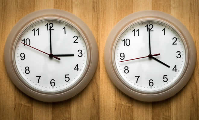 Αλλαγή ώρας 2021: Οι δείκτες των ρολογιών θα πάνε μία ώρα μπροστά