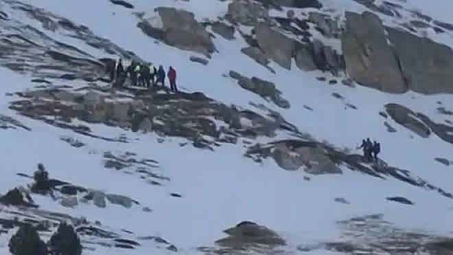 Ορειβατικός Σύλλογος Σπάρτης: Για το ατύχημα στον Ταϋγετο