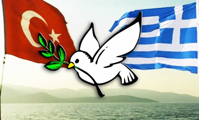 «Η Ελληνοτουρκική Φιλία ως Απάντηση στην Πολεμοχαρή Πρόκληση του Ερντογάν» από τον Γιάννη Μητράκο