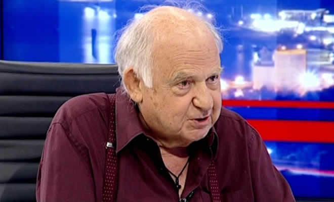 Ο καθηγητής Δημήτρης Κιτσίκης ξανακτυπά: «Δεν έπρεπε να γίνει ποτέ το 1821»