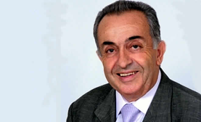 40ήμερο μνημόσυνο του Δημητρίου Λάζαρη
