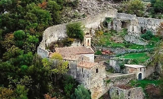 Αναγνώριση συστάσεως έξι ιστορικών Ιερών Μονών της τοπικής μας Εκκλησίας