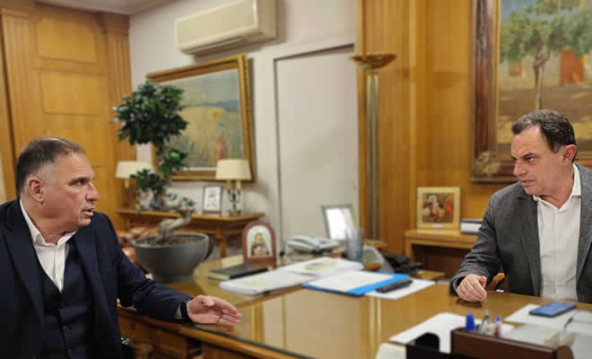 Νεοκλής Κρητικός: Να εξετάσουμε τις περιπτώσεις αποζημίωσης κατ’ επάγγελμα αγροτών μη εγγεγραμμένων στο ΜΑΕ