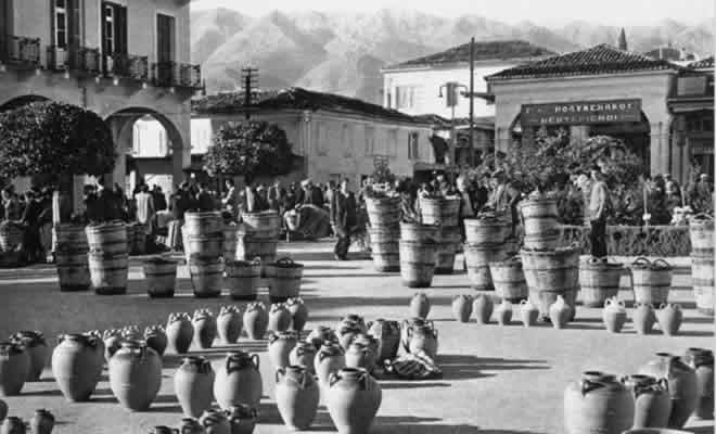 «Παλιά Σπάρτη - Με αφορμή μια φωτογραφία» από τον Βαγγέλη Μητράκο