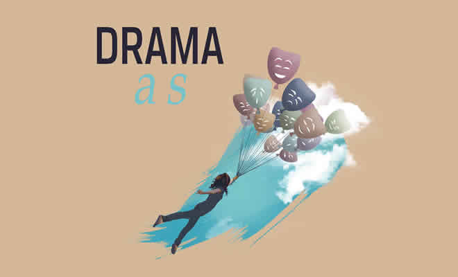 «Drama as...» - Έναρξη Ομάδας