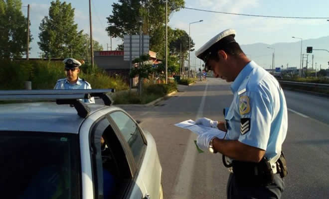 Αποτελέσματα και δράσεις στον τομέα της οδικής ασφάλειας της Αστυνομικής Διεύθυνσης Πελοποννήσου 