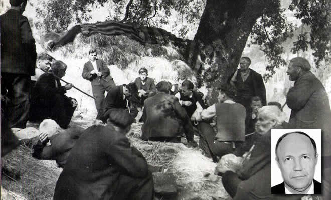 «Κοινοτισμός», από τον Αλέξανδρο Τυροβολά