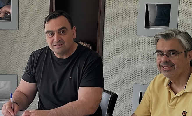 Υπογράφηκε η σύμβαση για τον καθαρισμό πρανών, οχετών και ερεισμάτων του οδικού δικτύου της Π.Ε. Λακωνίας