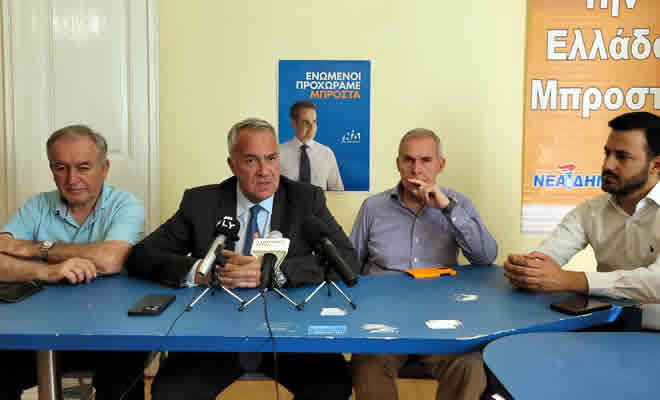 «Άρωμα …Βορίδη στην Σπάρτη!» από την Αναστασία Κανελλοπούλου