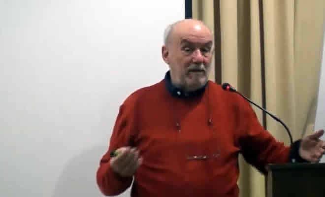Ομιλία του βιοχημικού Αντ. Καράγιωργα με θέμα: «Υπερ-Επεξεργασμένα Τρόφιμα και Υγεία»